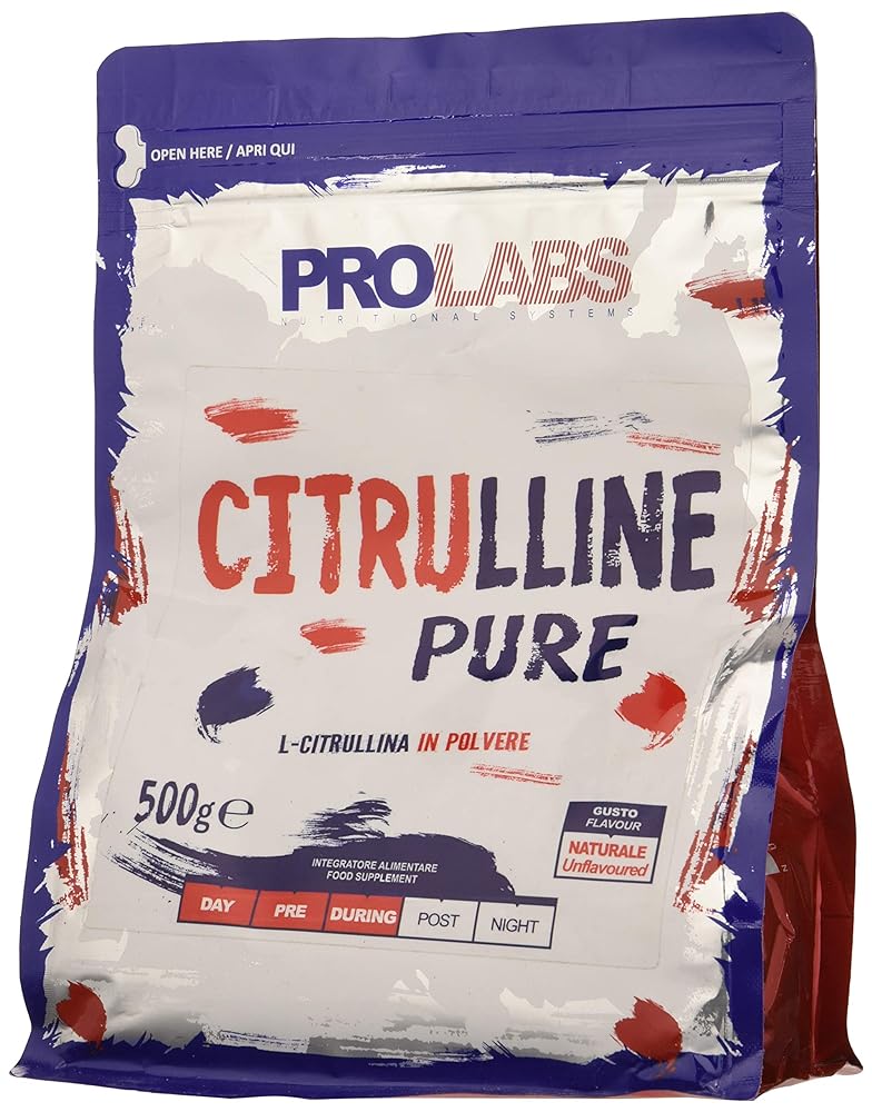Prolabs L-Citrulline Powder, 500g