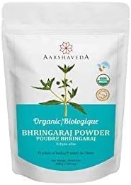 QURA Organic Bhringaraj Powder