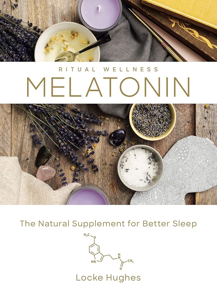 Ritual Wellness Book 3: Melatonin Suppl...