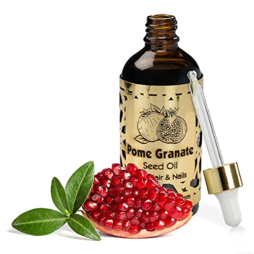 R&M Organic Pomegranate Seed Oil