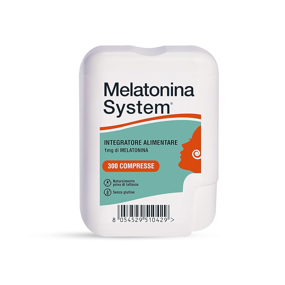 Sleep Aid Supplement with Melatonin, Di...