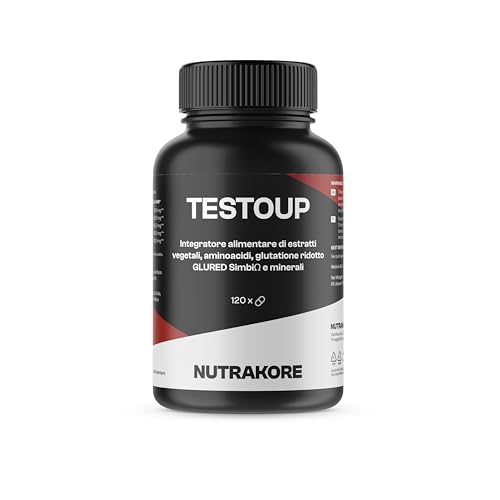 TestoUp Testosterone Booster with Premi...