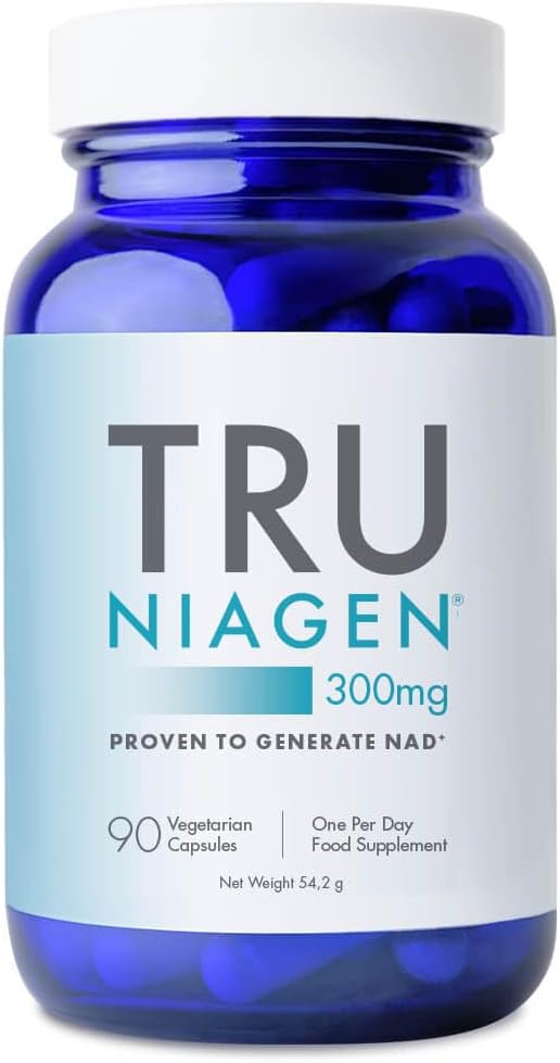 TRU NIAGEN NAD+ Supplement, 90 tablets