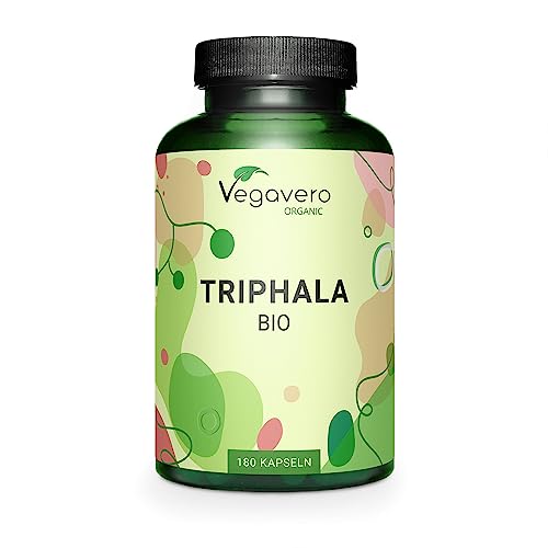 Vegavero Triphala Bio Capsules – ...
