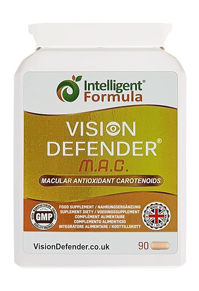Vision Defender MAC Eye Supplement
