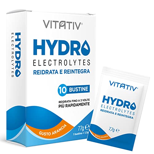 VITATIV Electrolyte Drink | Orange Flavor