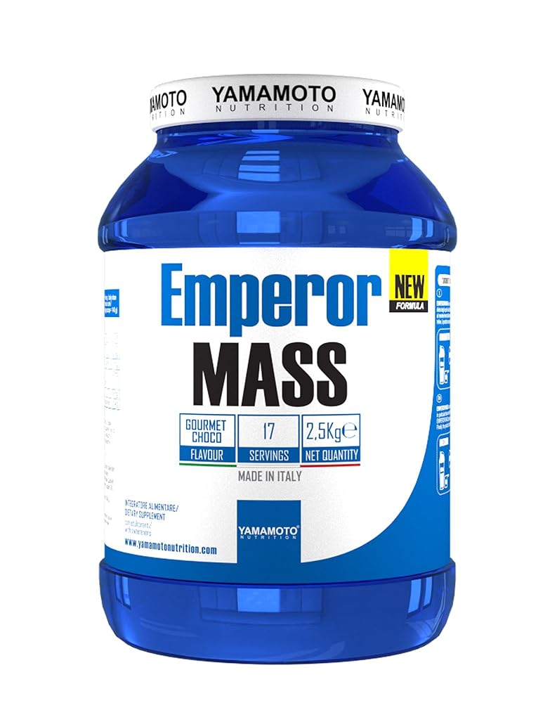 Yamamoto Emperor Mass Protein Blend, Ch...