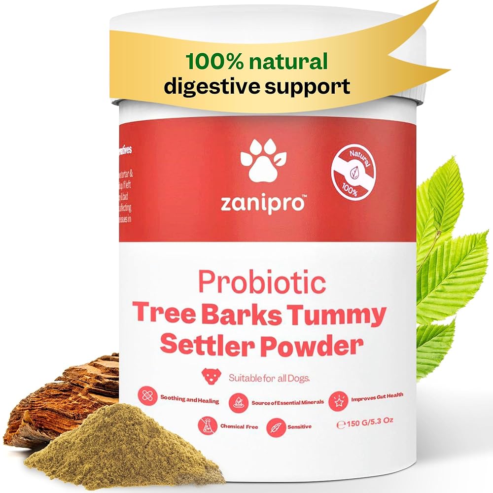 Zanipro Probiotic Tree Bark Powder for ...