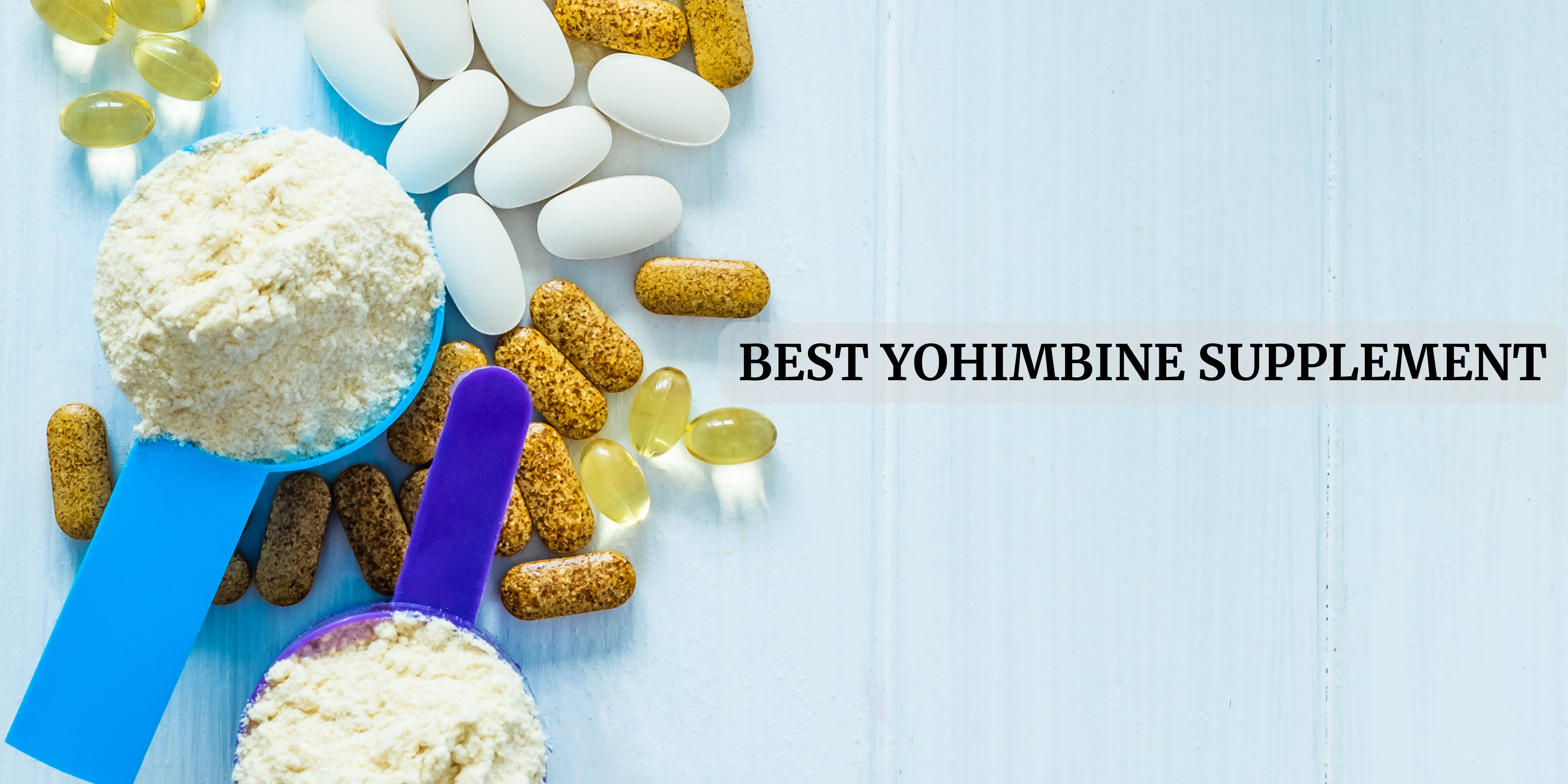 Yohimbine Supplement in Japan