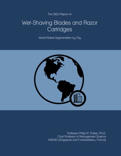 2023 Wet-Shaving Blades & Razor Ca...