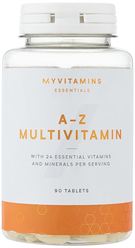 A-Z Multivitamin Tablets – 90 Tab...