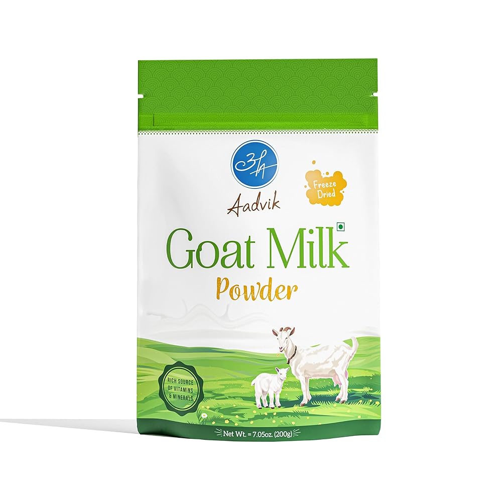 Aardvik Goat Milk Powder | 200gm
