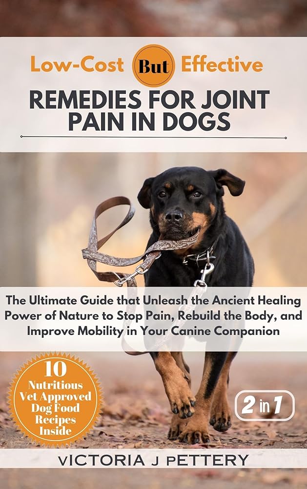 Affordable Joint Pain Remedies for Dogs