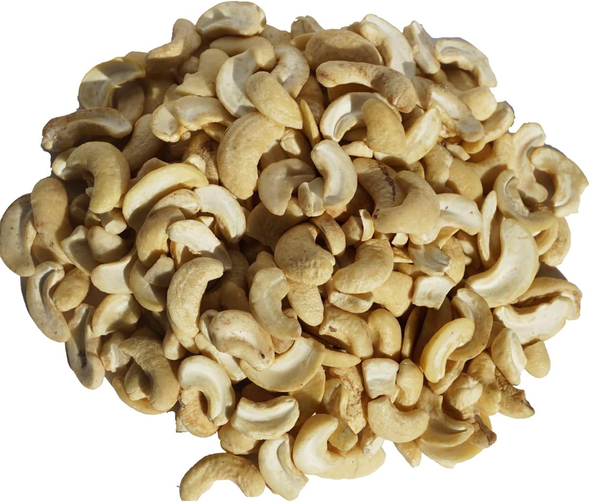 Ameyoko Dried Cashew Nuts, 8.8 oz