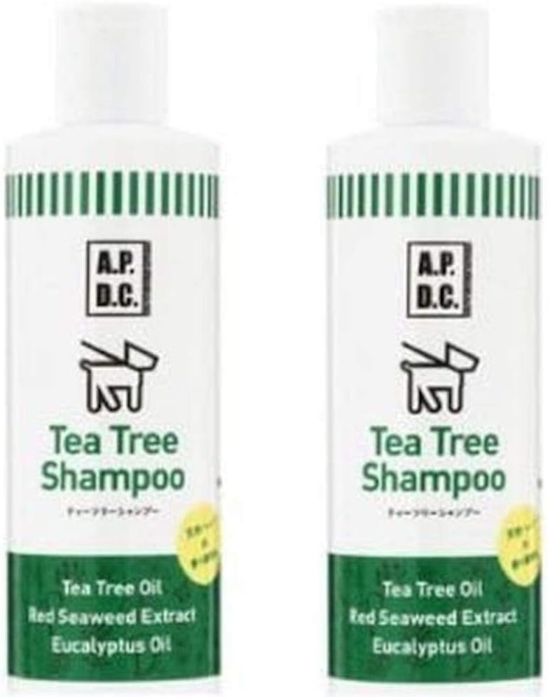 APDC Tea Tree Shampoo, 16.9 fl oz (500 ...