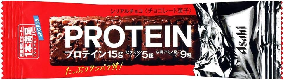 Asahi Group Food Protein Chocolate Bar