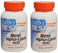 Best Alpha Lipoic Acid Tablets by Docto...