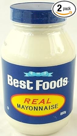 Best Foods Real Mayonnaise, 2-Pack