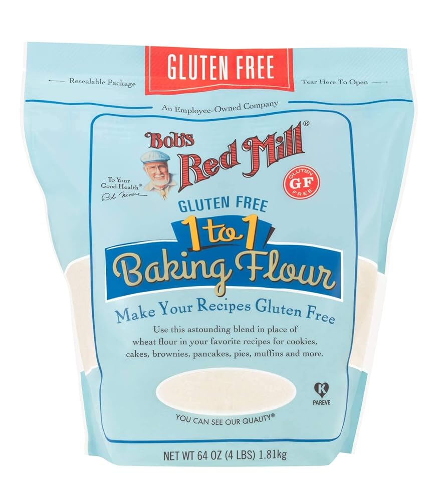 Bob’s Red Mill Gluten Free Baking...