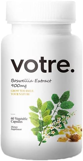 Botre Boswellia Extract 900mg – 6...