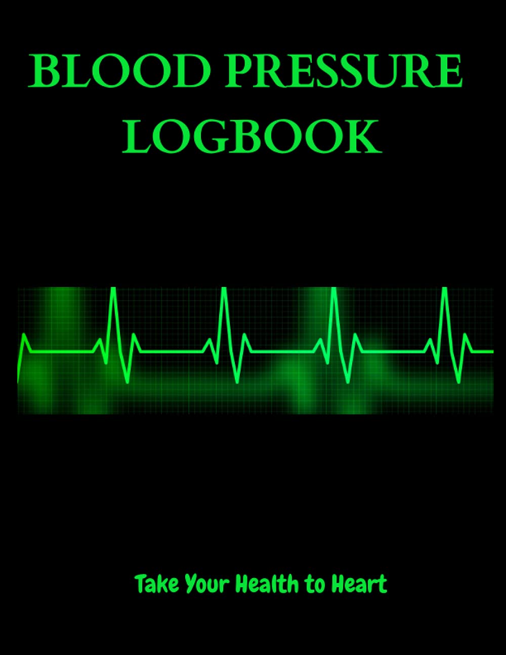 BP Log Book: Track & Monitor Your B...