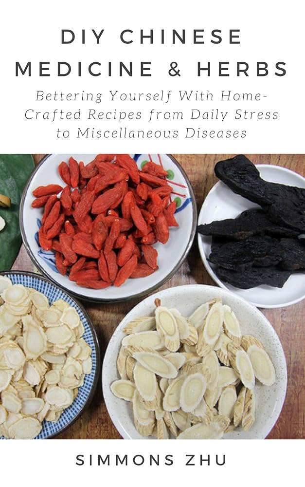 Chinese Medicine DIY Recipes with Astra...