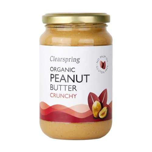 Clearspring Organic Peanut Butter Crunc...