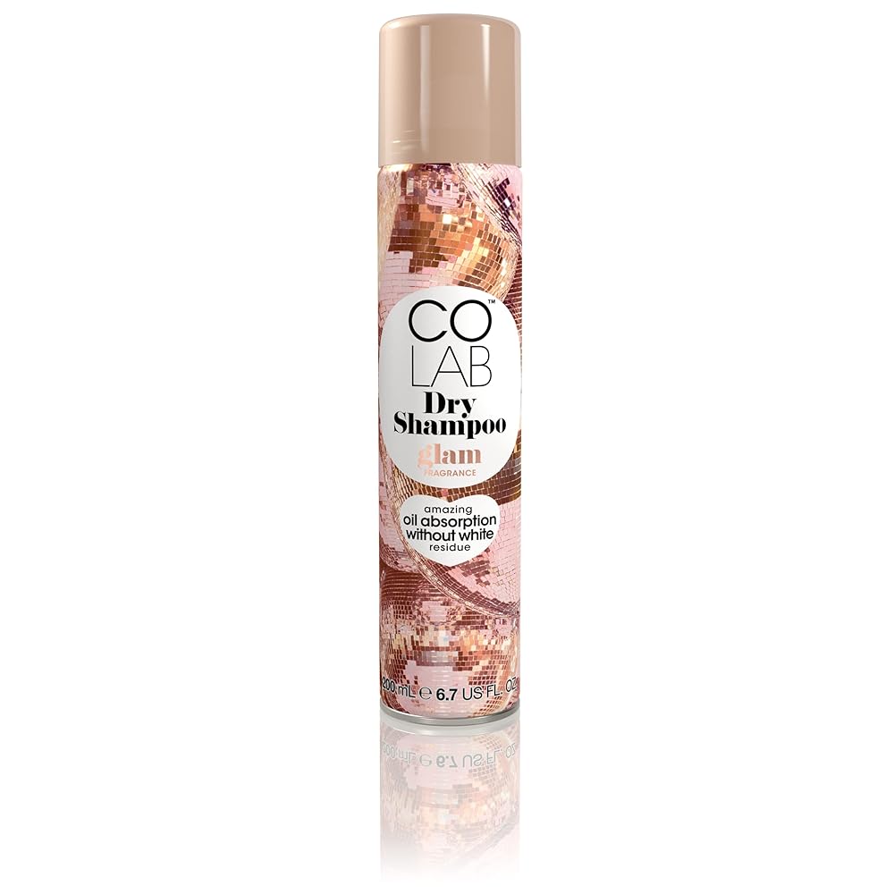 COLAB Dry Shampoo 200ml