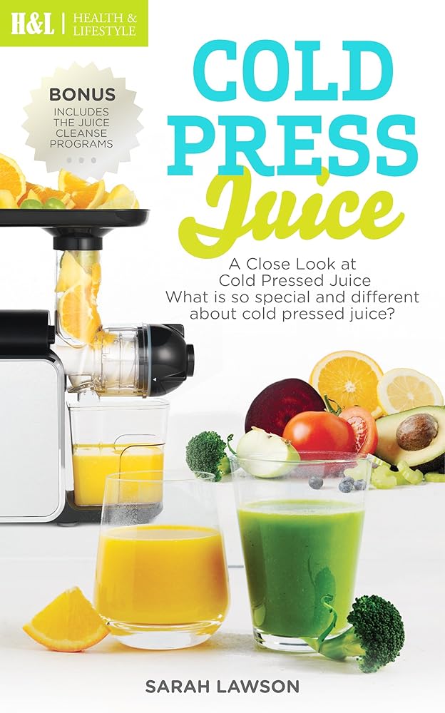 Cold Press Juice: Detox with Omega Juicer