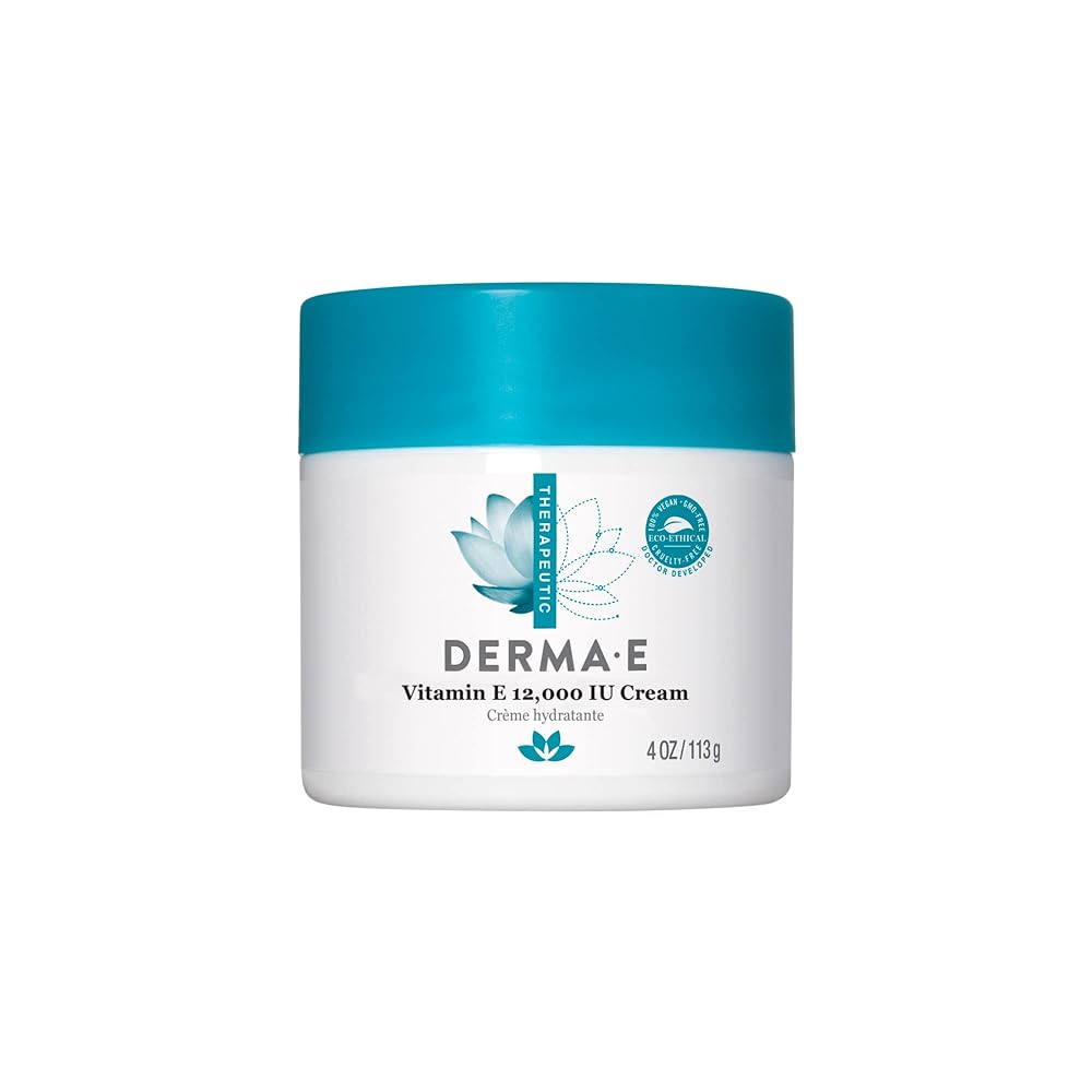DERMA-E Vitamin E Cream