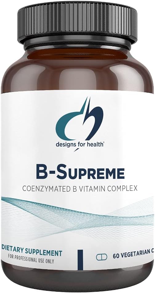 DFH B-Supreme – Powerful B Vitami...