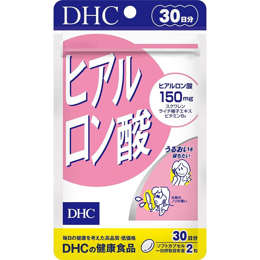 DHC Hyaluronic Acid, 30 Day Supply
