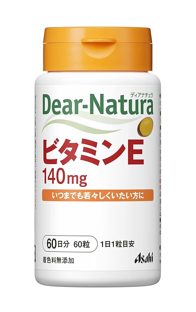 Diana Naturals Vitamin E