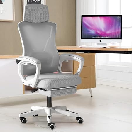 Ergonomic Office Chair – 360 Rota...