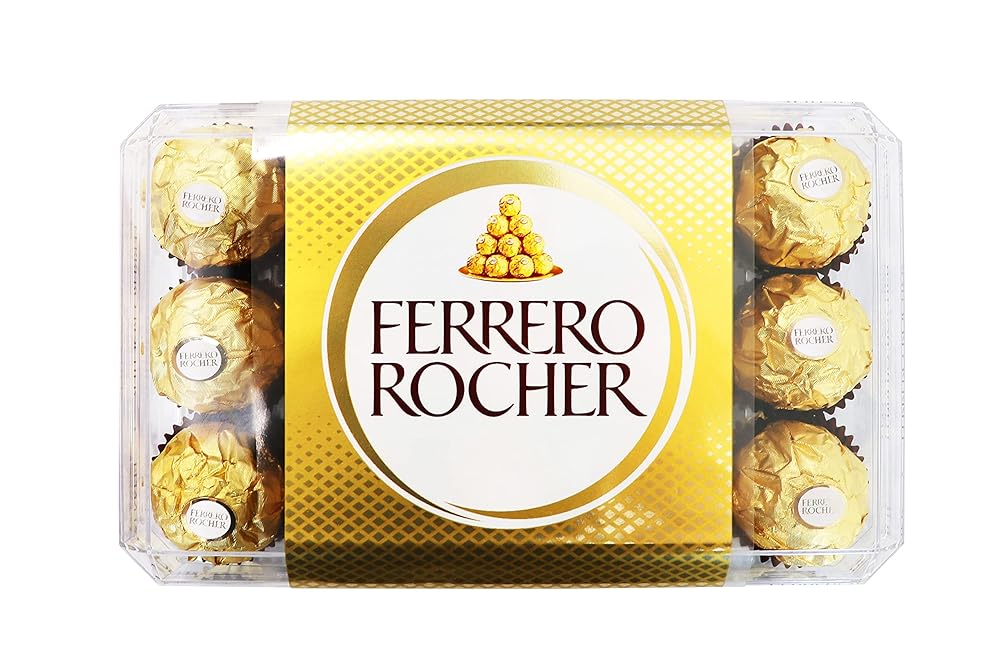 Ferrero Rocher T-30 Chocolate