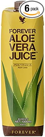 FLP Aloe Vera Juice (1L) 6-pack