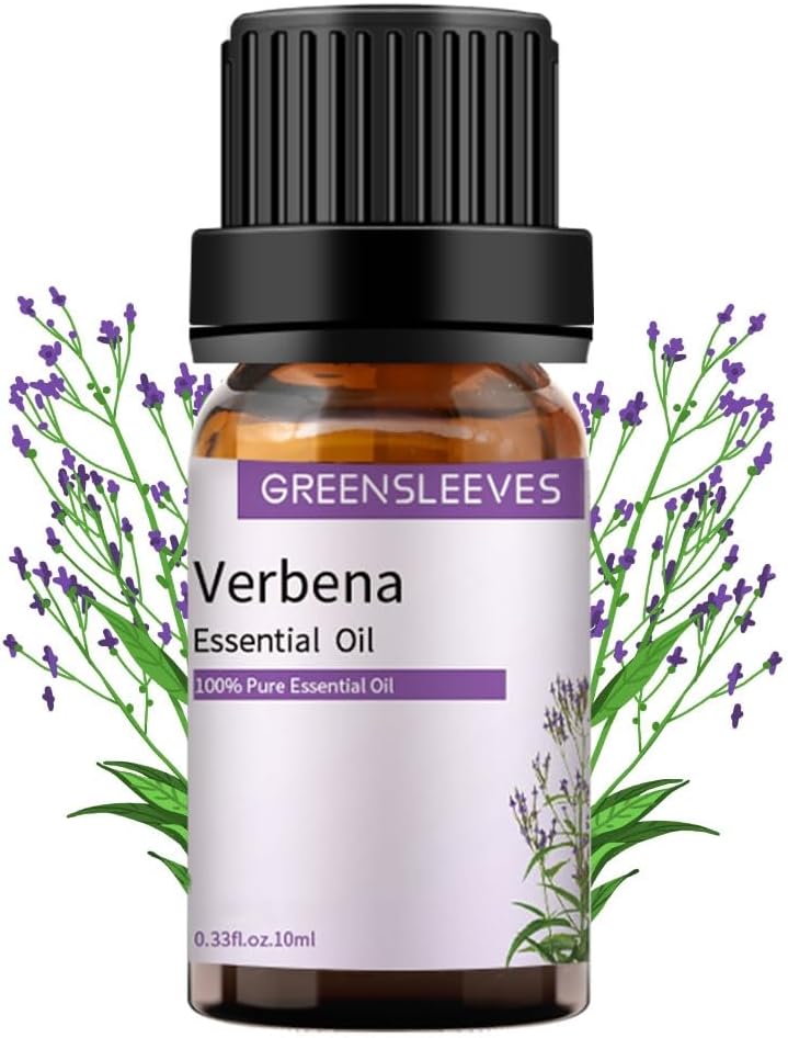 GREENSLEEVES Verbena Essential Oil 10ml