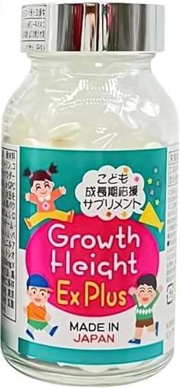 Growth Height Ex Plus 300mg
