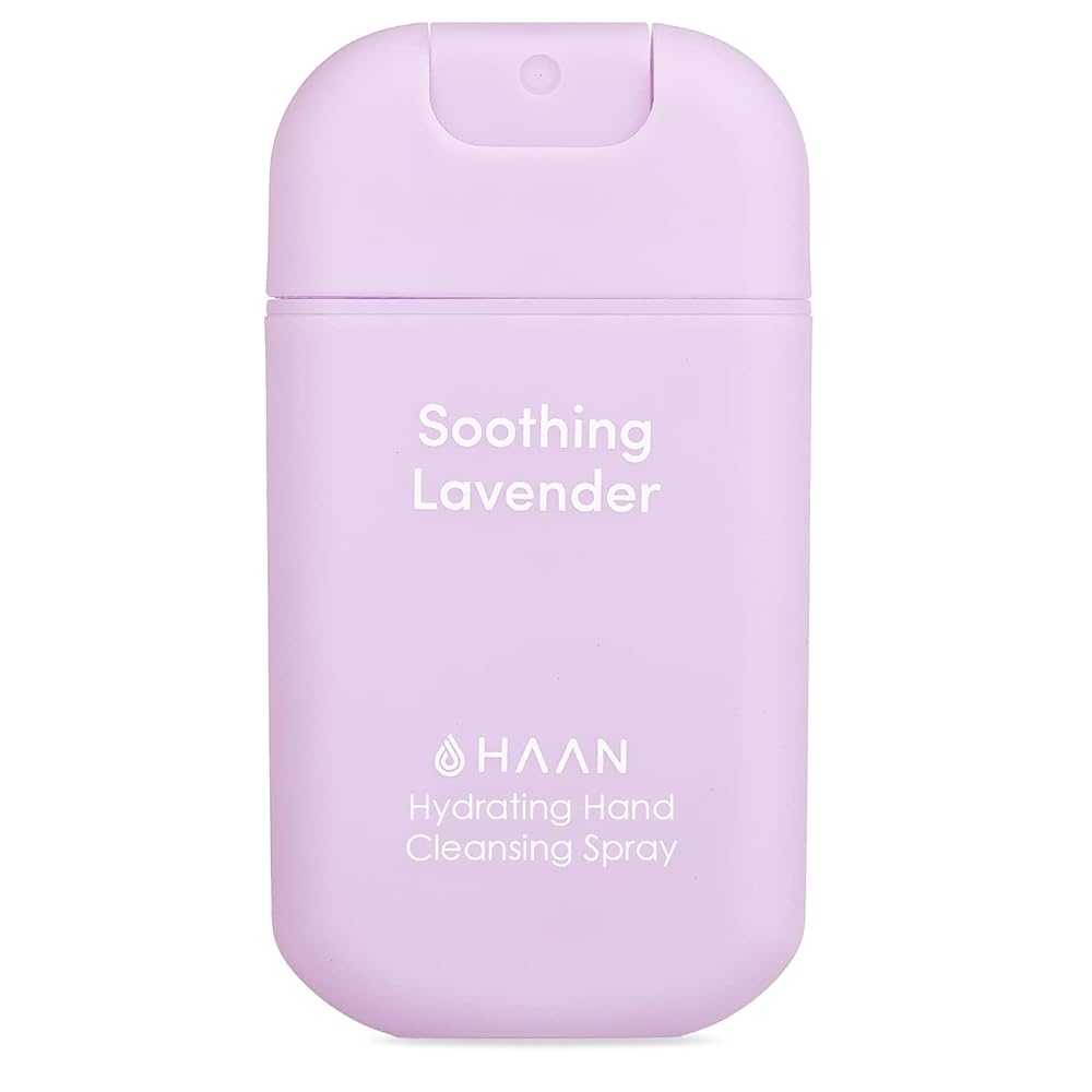 (Haan) Hydrating Hand Cleansing Spray, ...