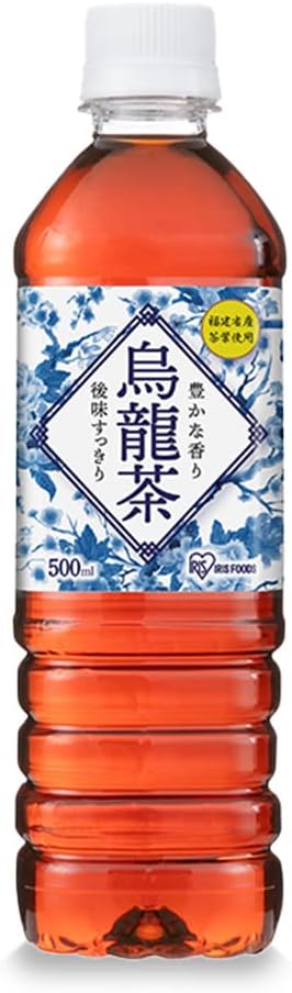 Iris Ohyama Oolong Tea Plastic Bottle (...