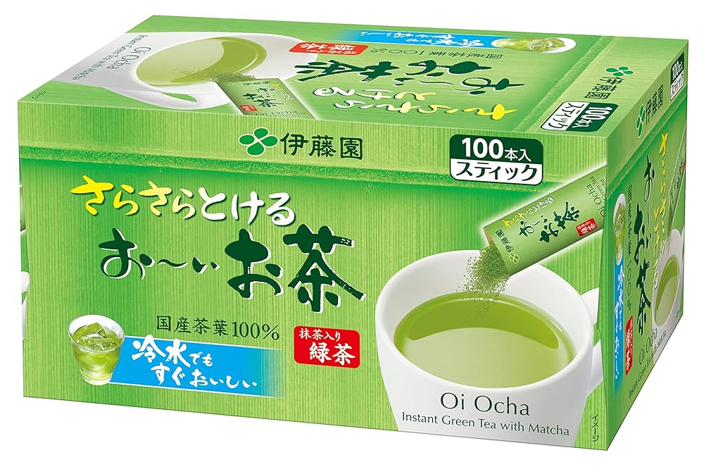 Itoen Oiocha Green Tea