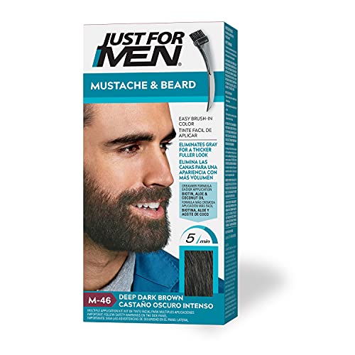 Just for Men Beard & Mustache Brus...