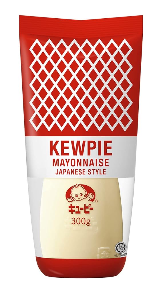 Kewpie Japanese Style Halal Mayo 10.6 oz