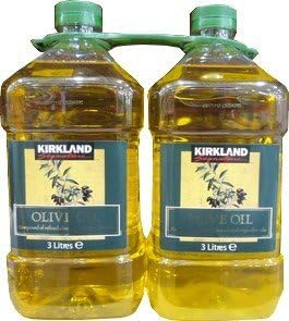 Kirkland Signature Pure Olive Oil, 11 lbs