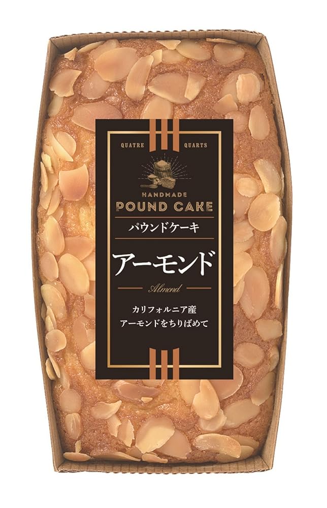 Kurihara-en Almond Pound Cake