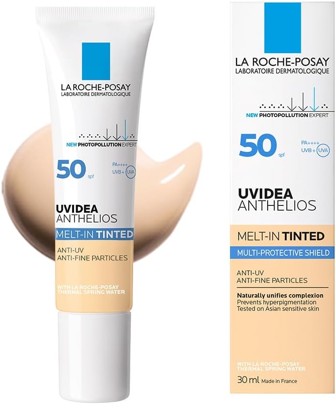 La Roche-Posay Uvidea XL Tint Sunscreen...