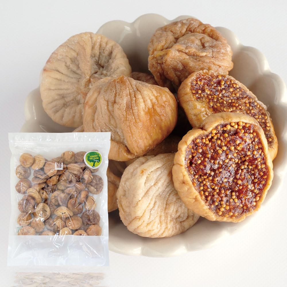 Mama Bread Organic Dried Fig, 2.2 lbs