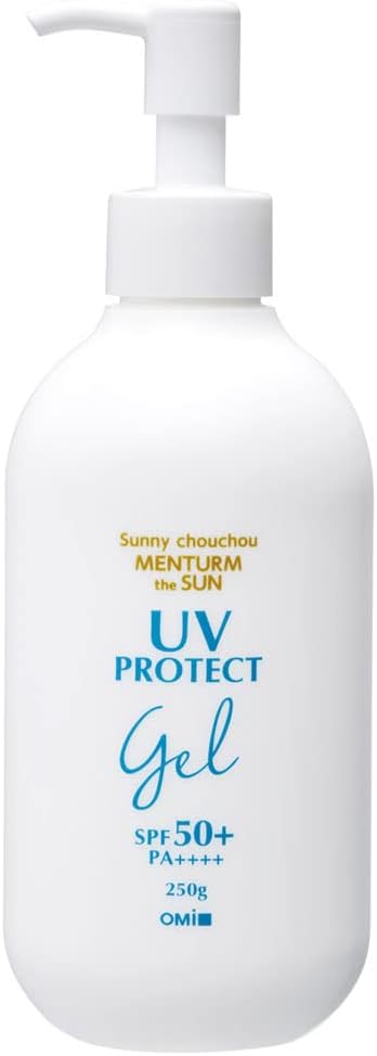 Mentor Sun Perfect UV Gel SPF 50+ PA++++
