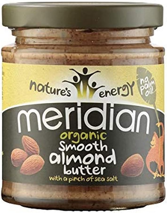Meridian Organic Almond Butter