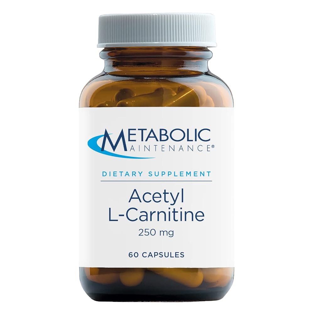 Metabolic Maintenance Acetyl L-Carnitin...